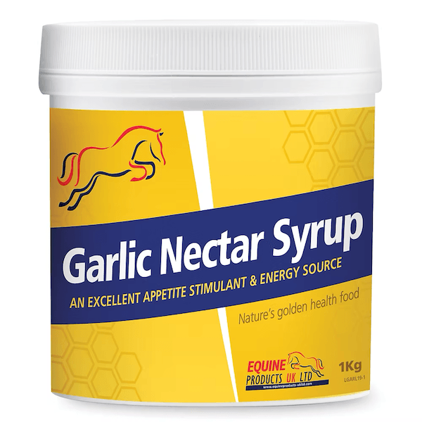 Garlic Nectar (Hvitløksnektar sirup) 