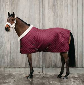 Hovedbilde KENTUCKY SHOW RUG BORDEAUX