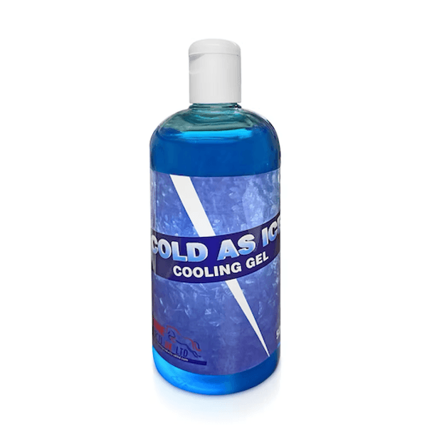Cold As Ice - Cooling Gel til hest